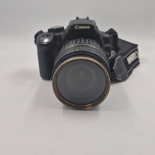 Canon EOS Rebel XT 8.0MP Digital SLR DSLR Camera