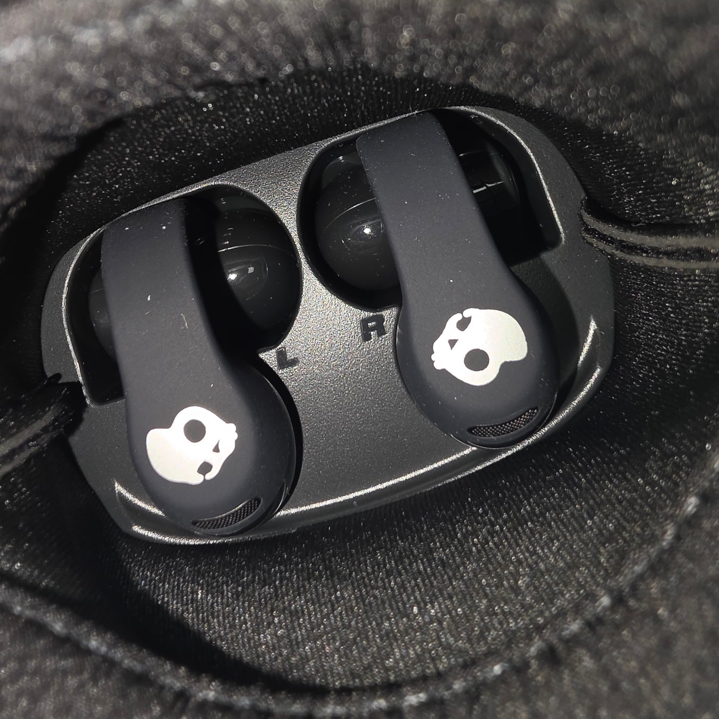 Skullcandy Push 720 Open Wireless Bluetooth Earbuds Black GP-2548
