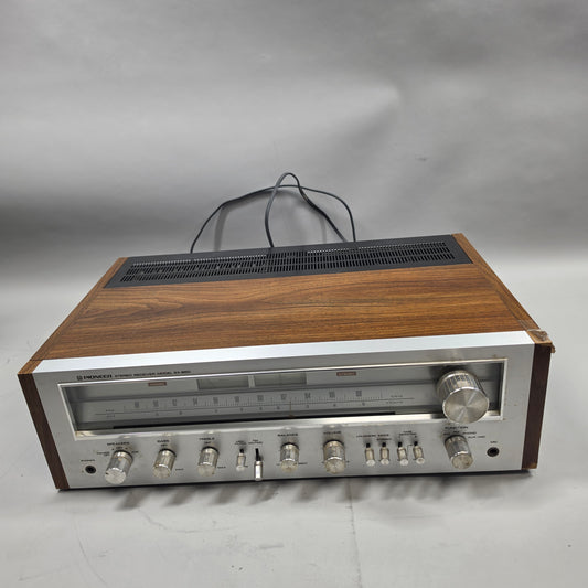 Pioneer SX-650 Receiver