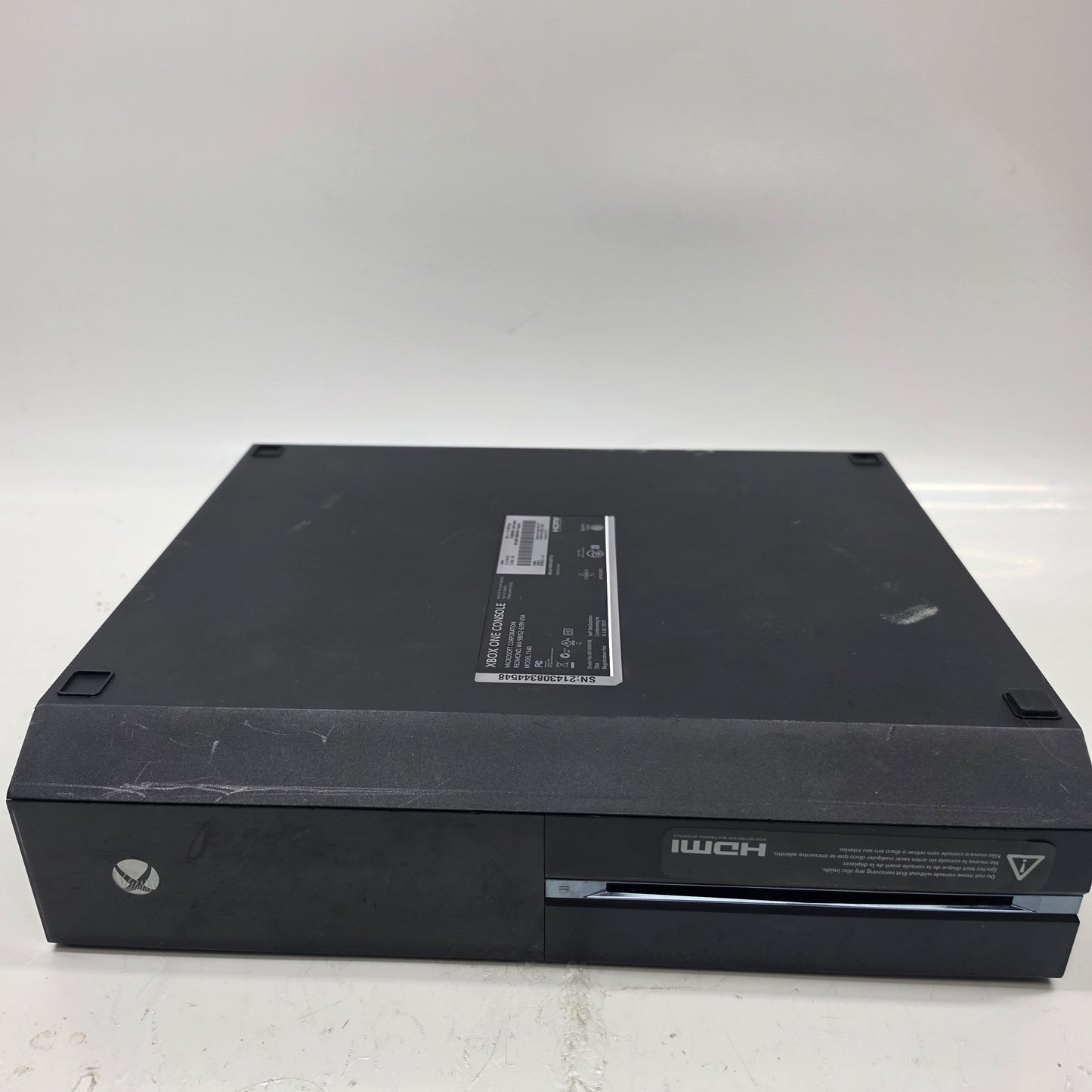 Microsoft Xbox One 500GB Console Gaming System White 1540