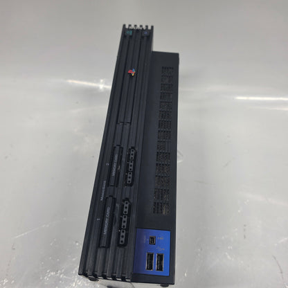 Sony PlayStation 2 PS2 Black Console Gaming System Only SCPH-39001