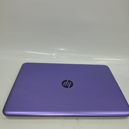 HP Laptop 15-AC123CY 15.6" Intel Celeron N3150 1.6GHz 4GB RAM 500GB SSD