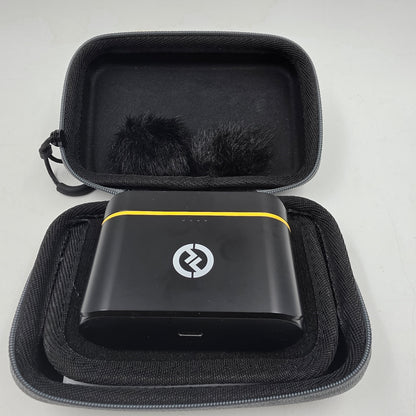 Hollyland Lark M1 Wireless Lavalier Microphone System