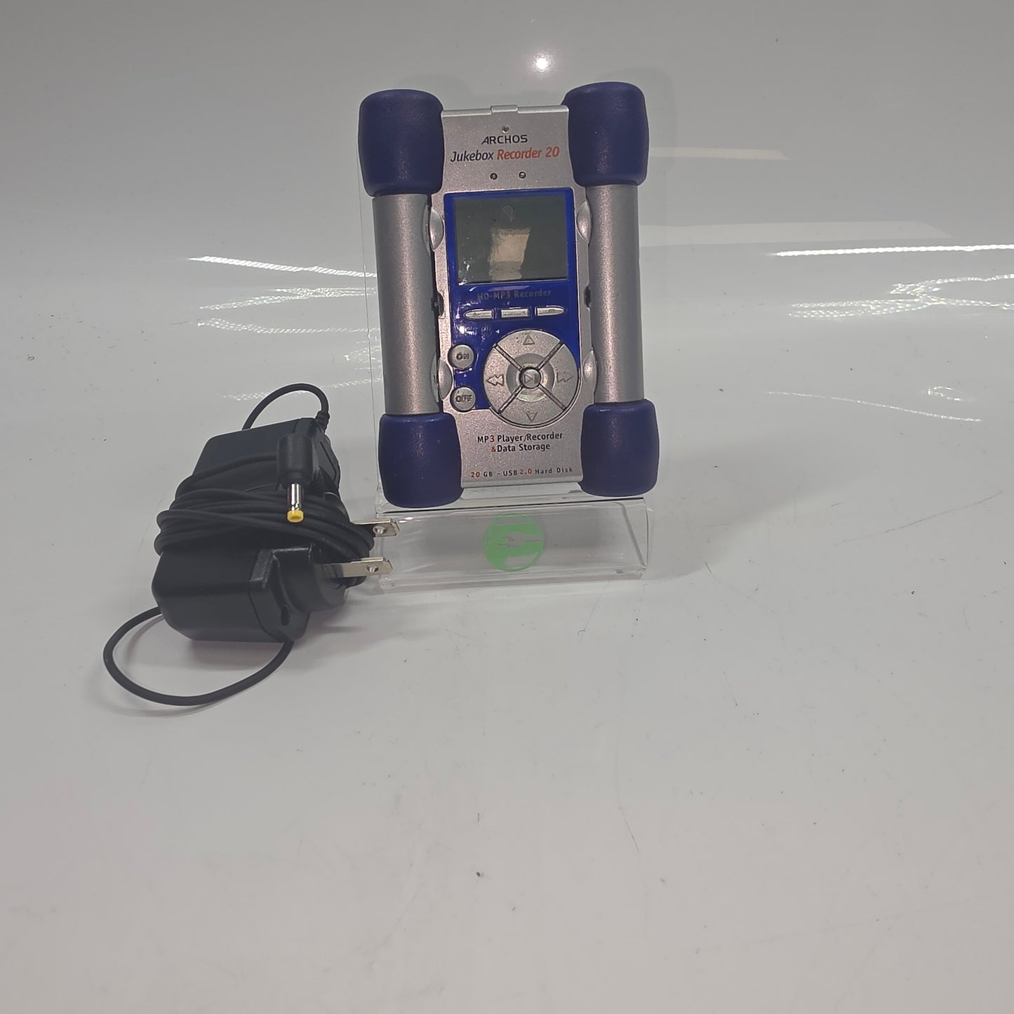 ARCHOS Jukebox Recorder 20 MP3 Recorder