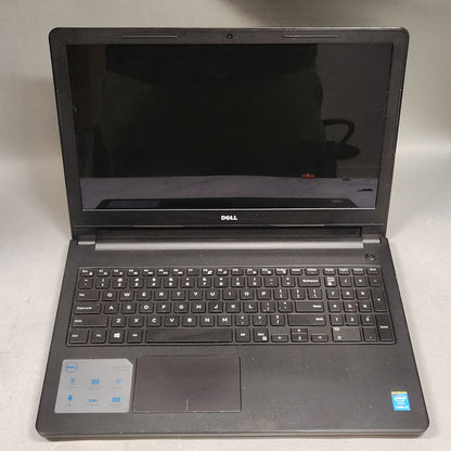 Dell Inspiron 3000 SERIES 14" i5-5200U 2.2GHz 8GB RAM 256GB SSD