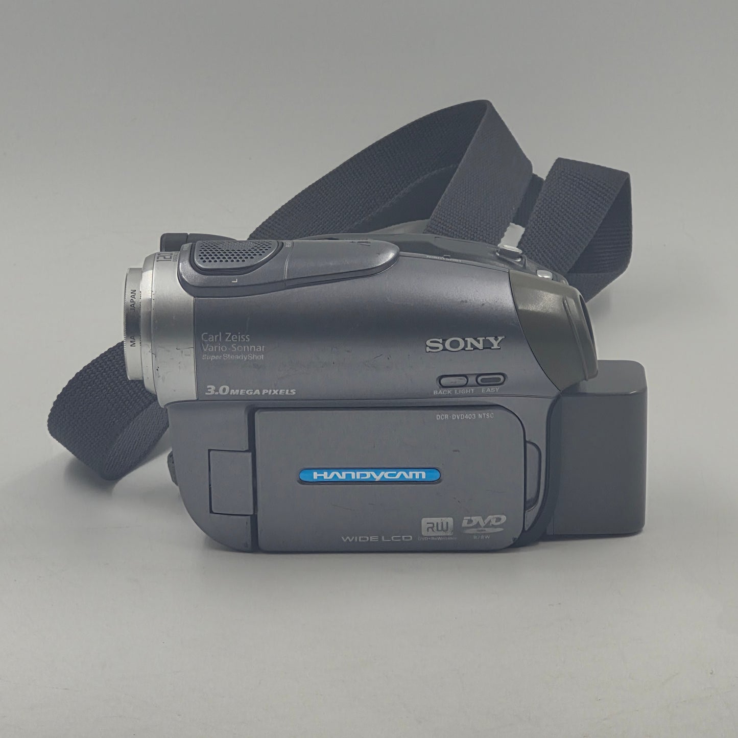 Sony Handycam DVD Camcorder DCR-DVD403