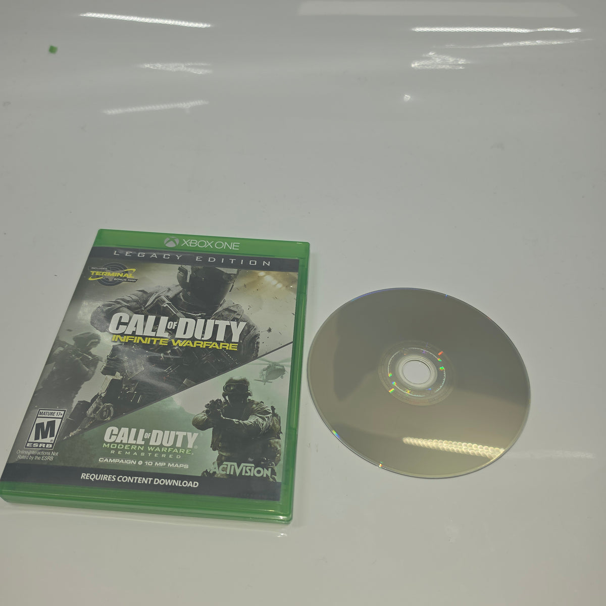Lot of Microsoft Xbox One Games