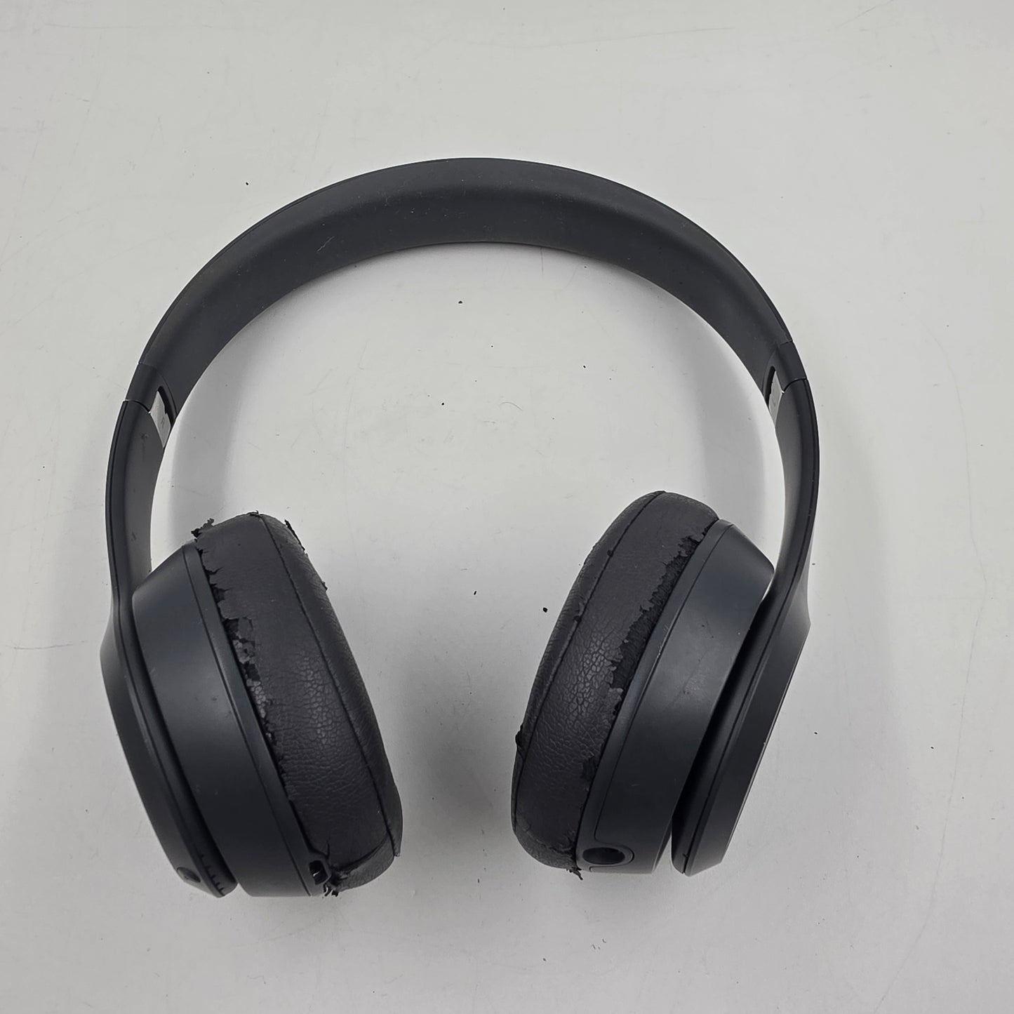 Beats Solo3 Wired Over-Ear Headphones Gray