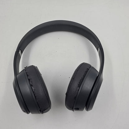 Beats Solo3 Wired Over-Ear Headphones Gray