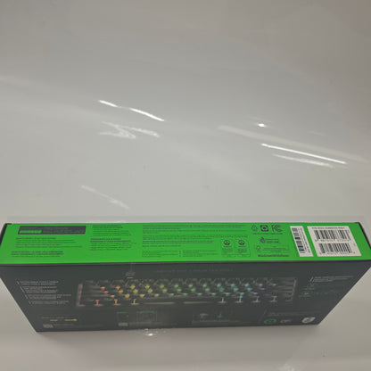 New Razer Huntsman V3 Pro Mini Wireless Keyboard Black