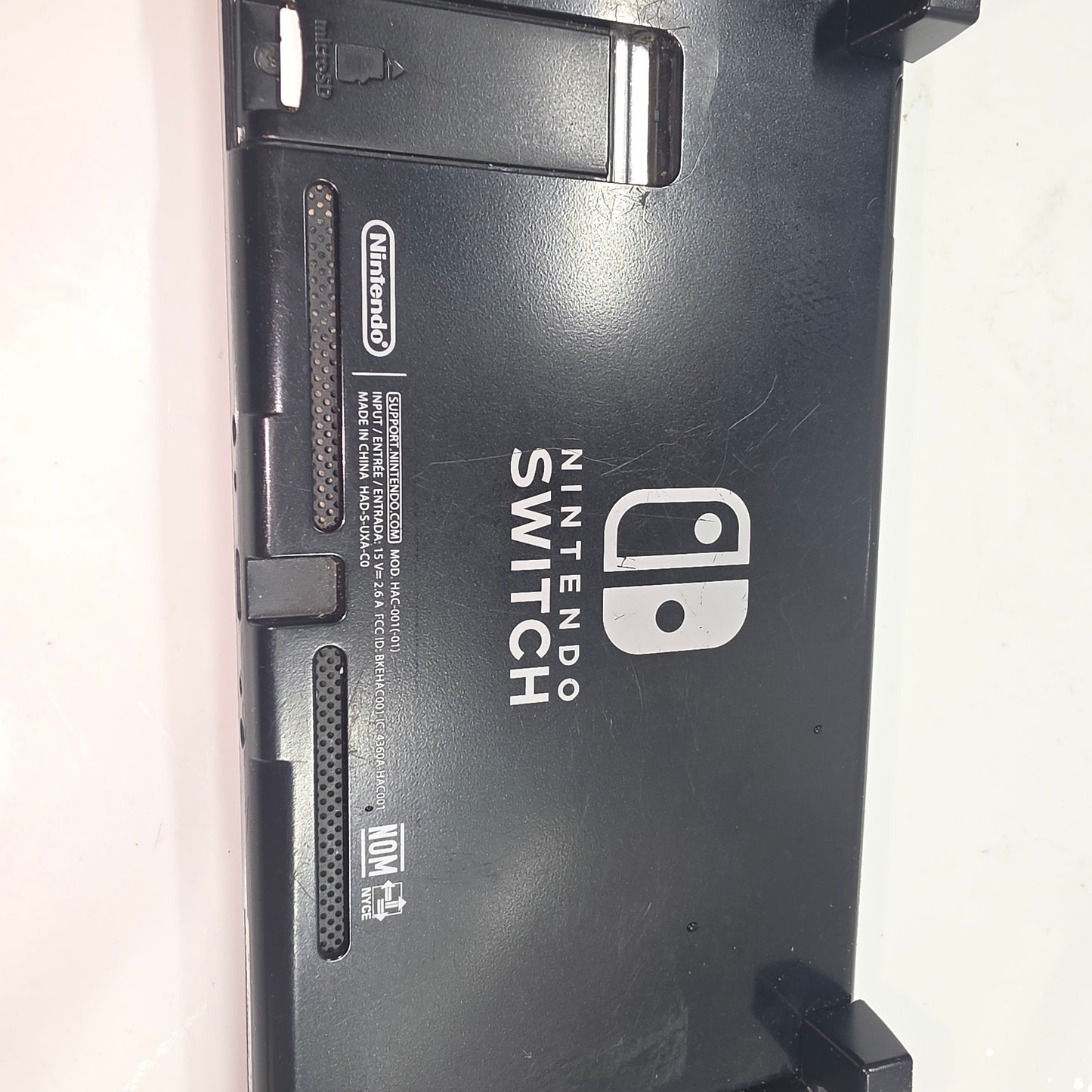 Nintendo Switch v2 Console Gaming System HAC-001(-01)  Black