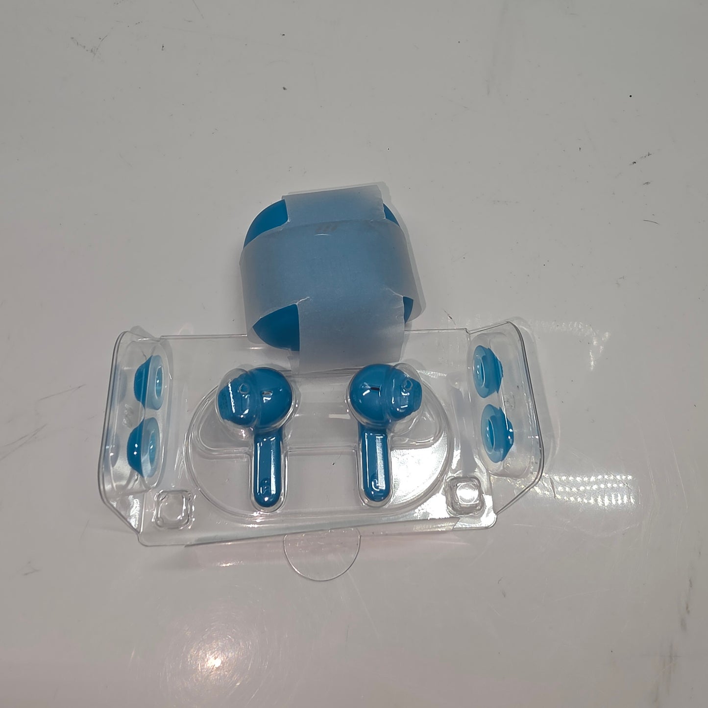 JBL Tune Flex 2 Earbuds Blue