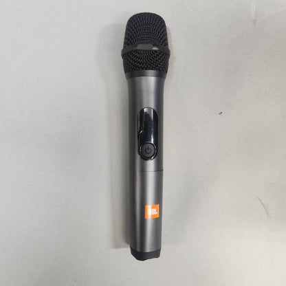 JBL Partybox On-The-Go Portable Party Speaker Black JBLFLIP4BLKAM
