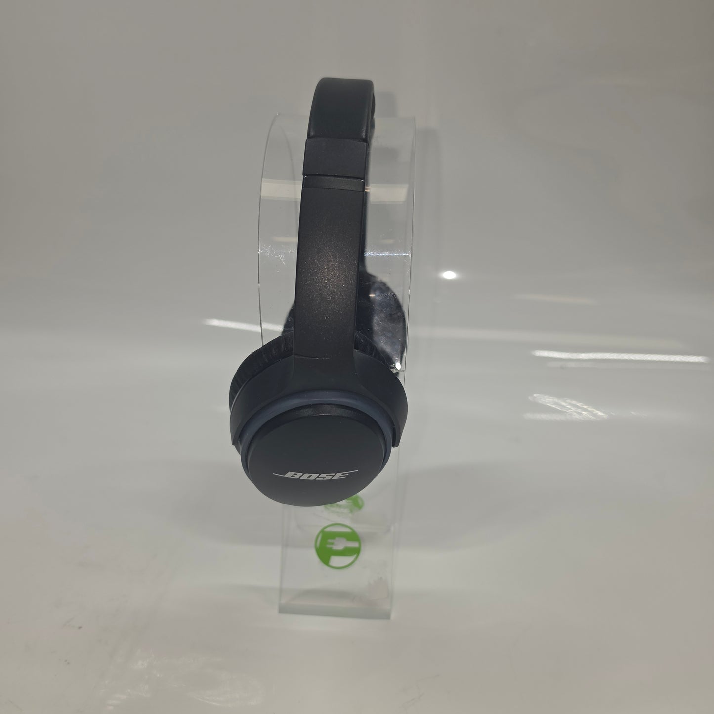 Bose A2 On-Ear Wireless Bluetooth Headphones Black/Blue