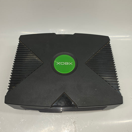 Microsoft Original Xbox 8GB Console Gaming System Black