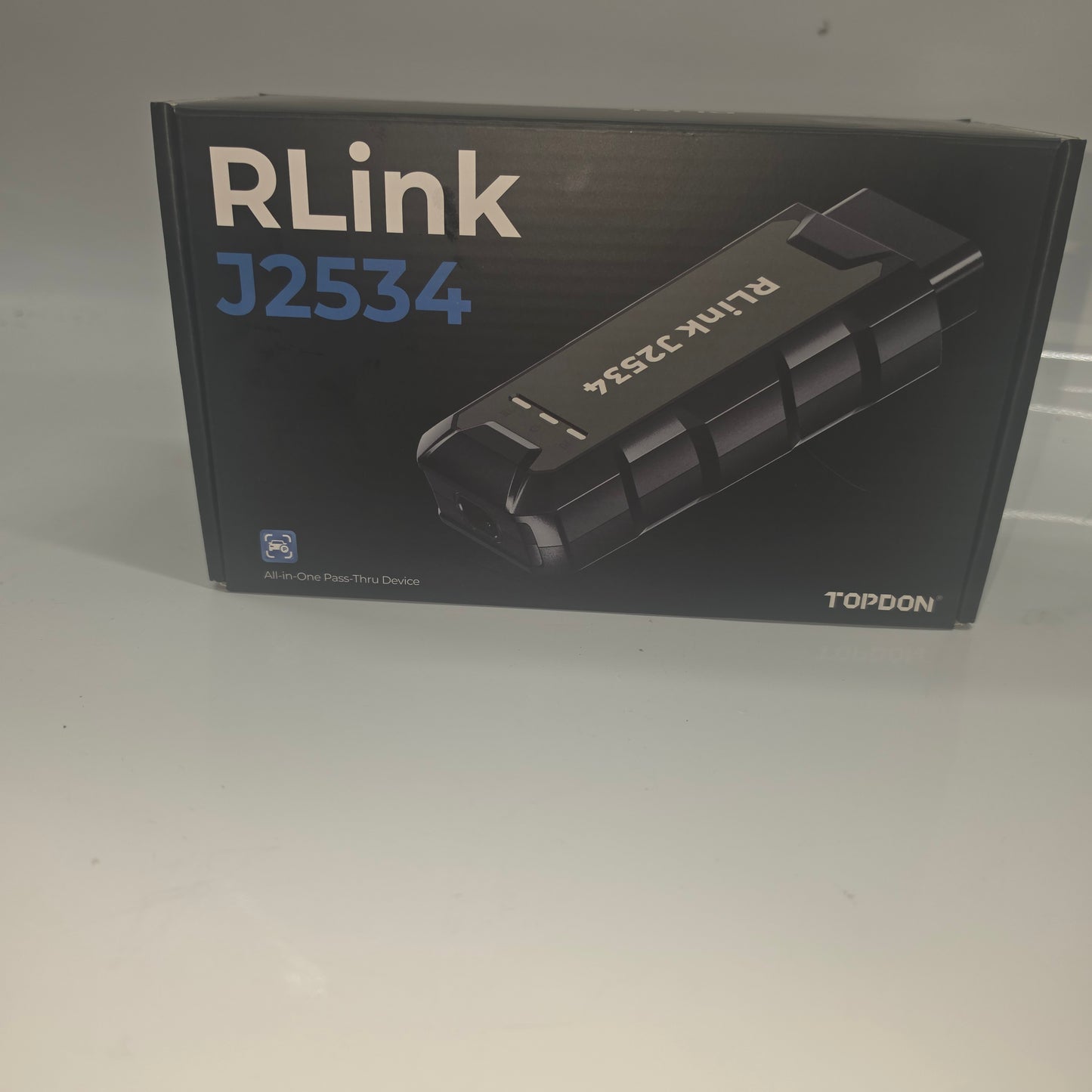 Topdon RLink J2534 All-In-One Pass Through Device