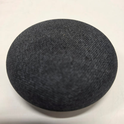 Google Nest Mini 2nd Gen Smart Speaker Gray