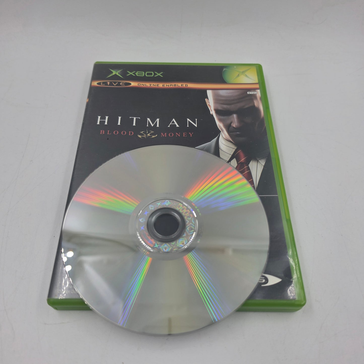 Lot of Microsoft Original Xbox Games