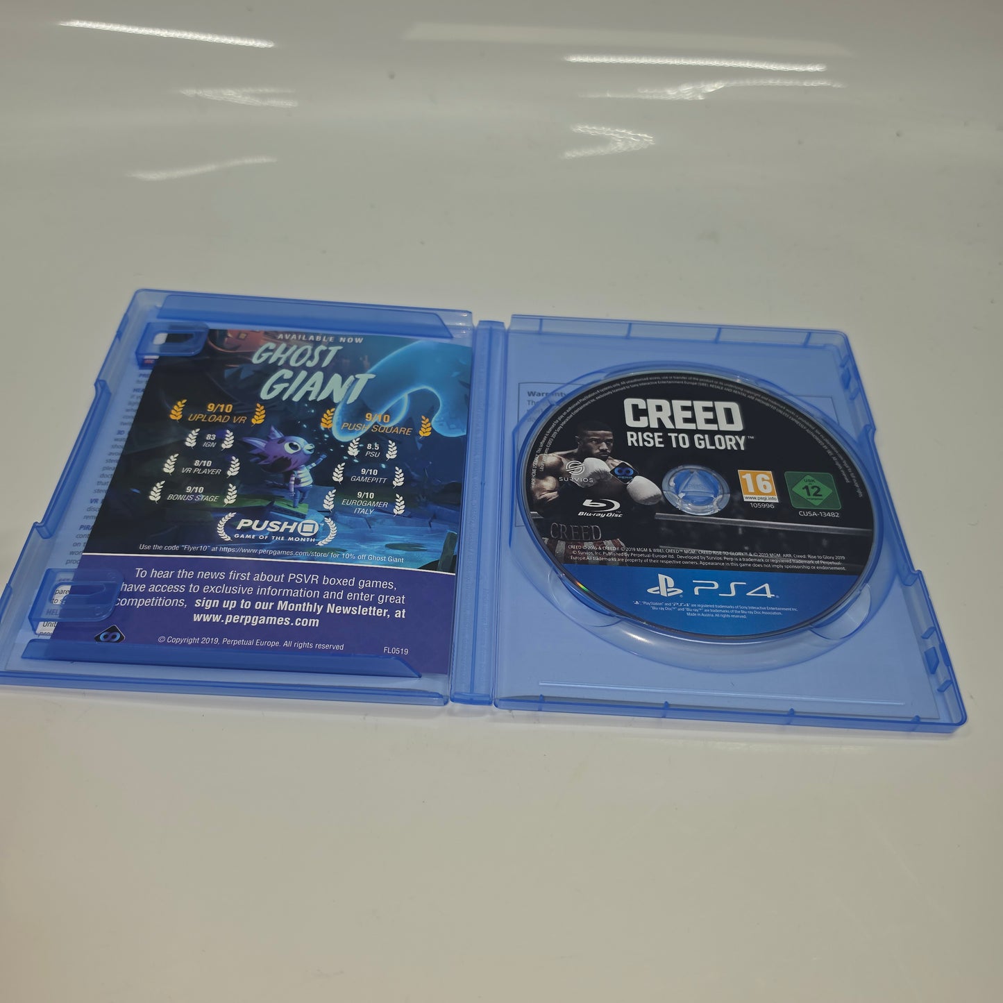 Lot of Sony PlayStation 4 PS4 Games