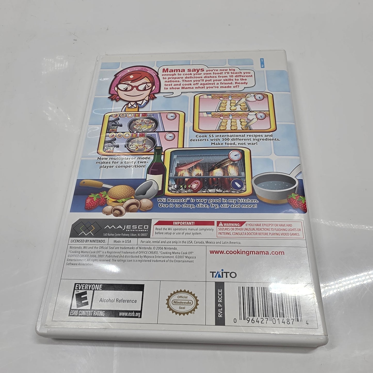 Lot of Nintendo Wii Games