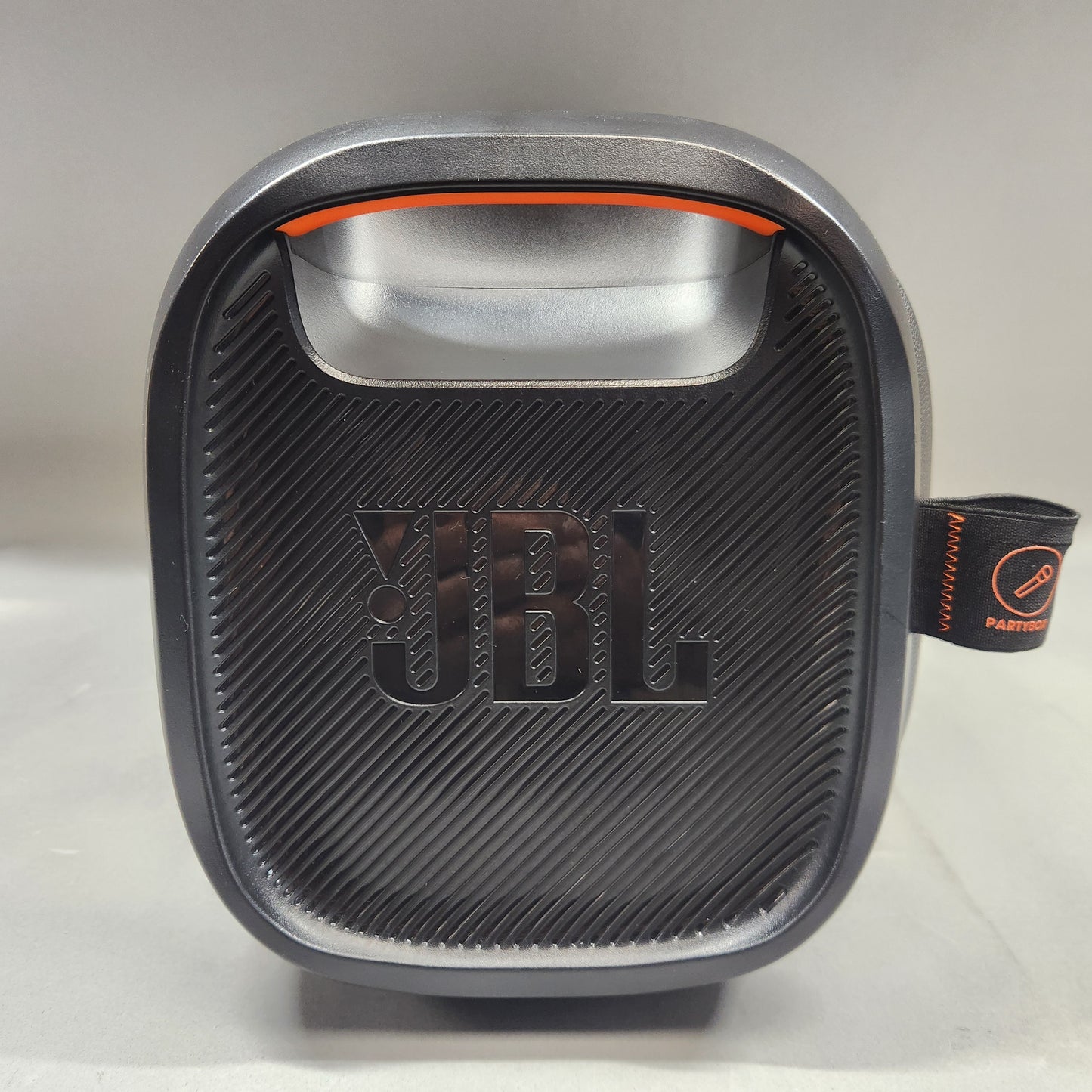 JBL Partybox On-The-Go Portable Party Speaker Black JBLFLIP4BLKAM