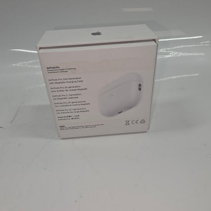 Apple AirPods Pro 2nd Gen with MagSafe Charging Case A2699 A2698 A2700