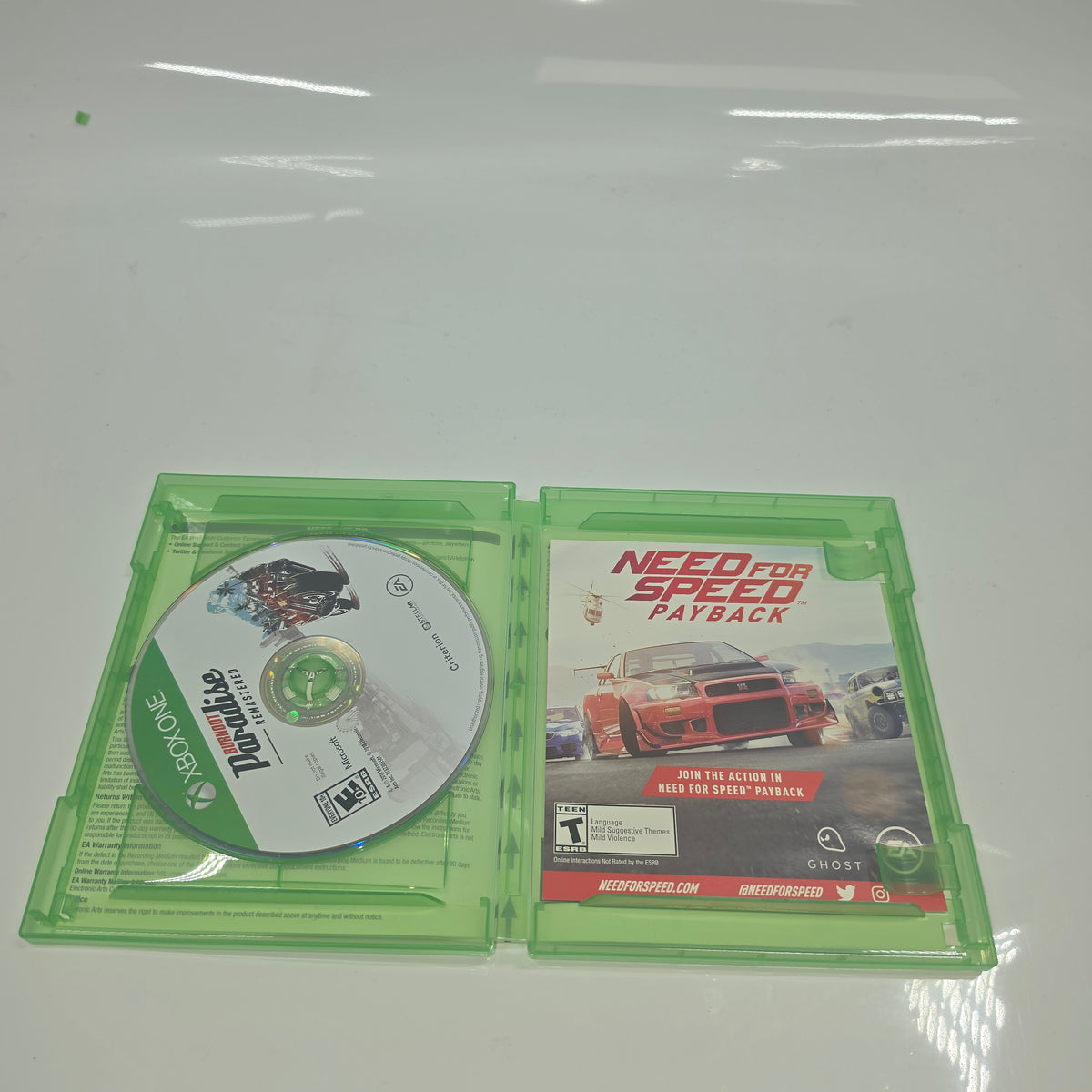 Lot of Microsoft Xbox One Games