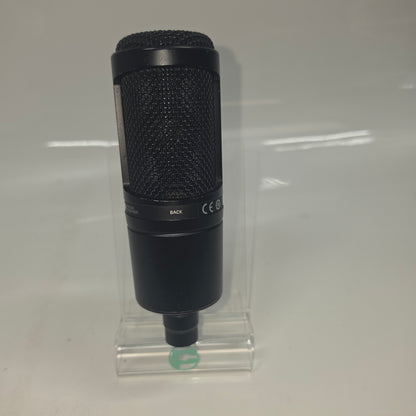 Audio-Technica AT2020 20Hz - 20kHz Microphone