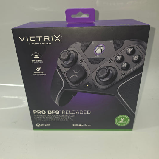 New Victrix Pro BFG Reloaded Controller For Xbox One / Xbox Series X/S / PC