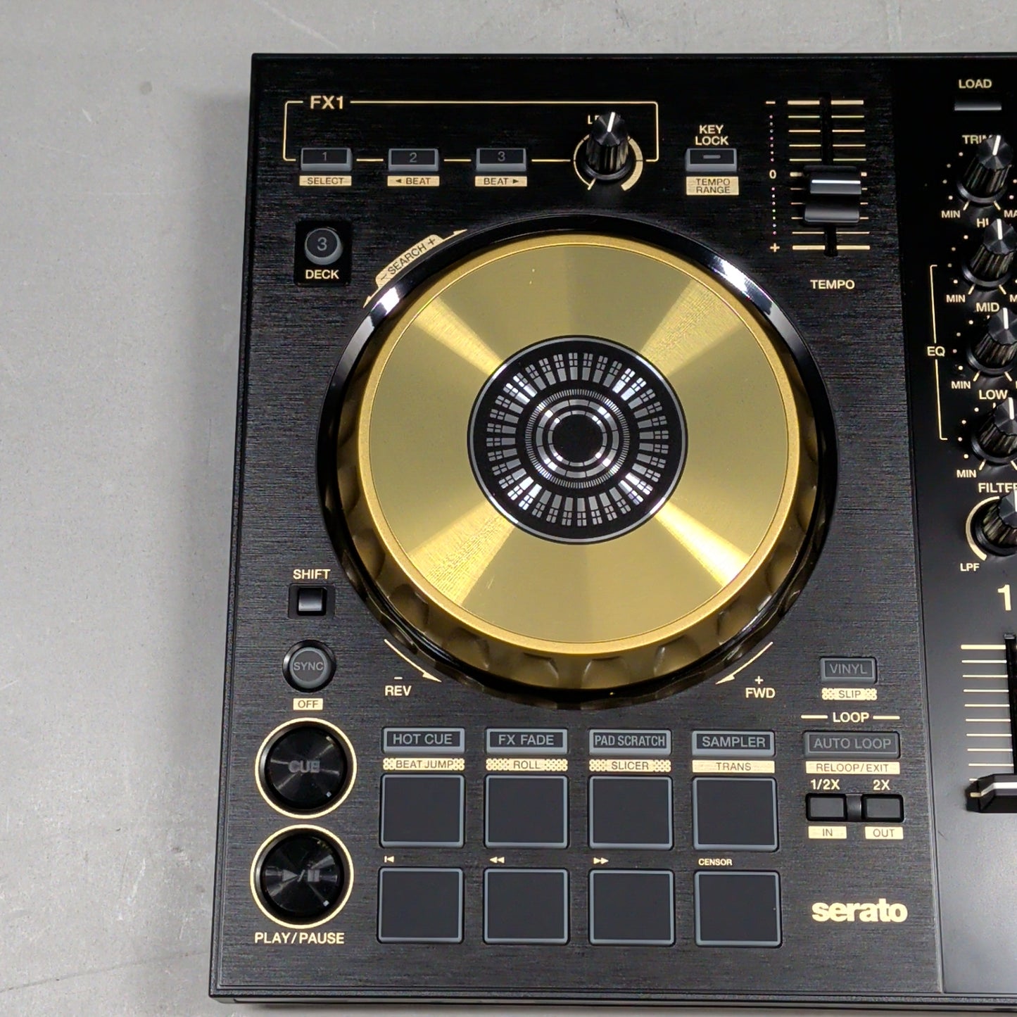 Pioneer DJ DDJ-SB3-N DJ Mixer