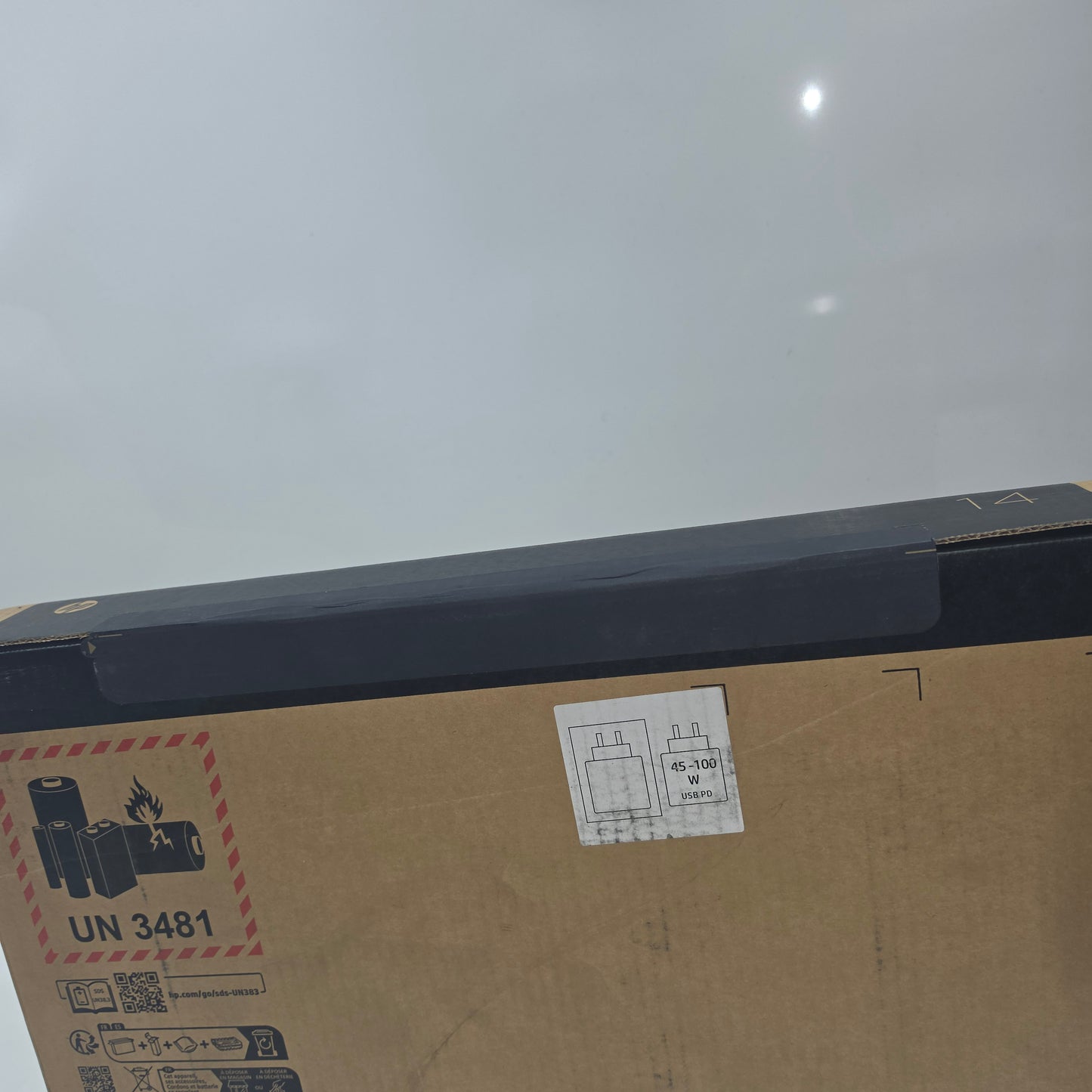 New HP ProBook 14" Qualcomm Snapdragon X Plus 16GB RAM 512GB SSD
