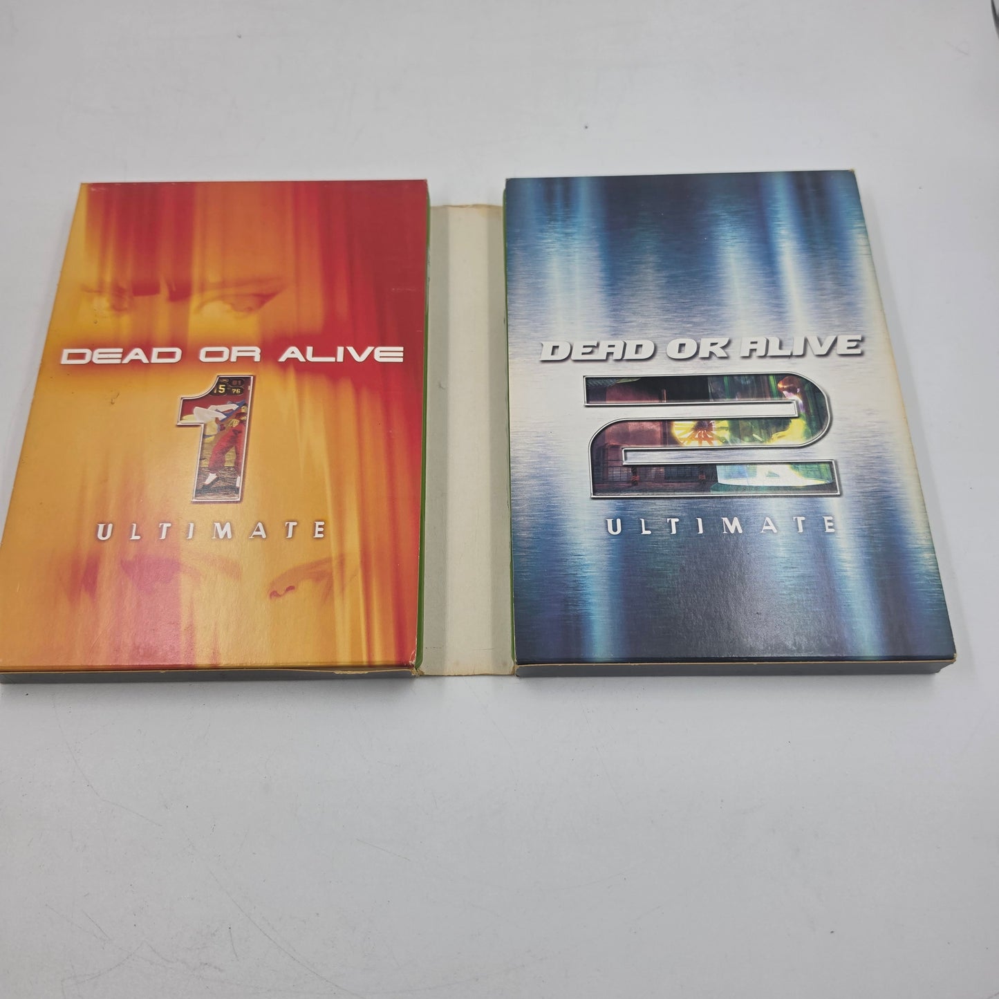 Lot of Microsoft Original Xbox Games