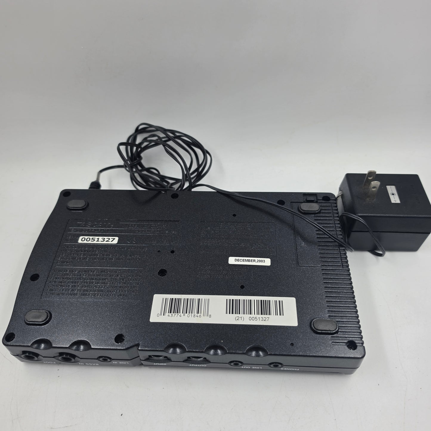 Tascam CD-BT1 Bass Trainer