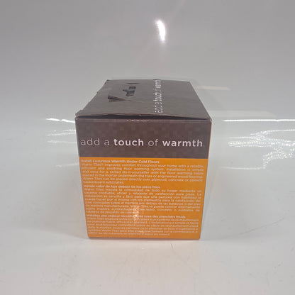 Emerson Warmtiles Programmable Thermostat