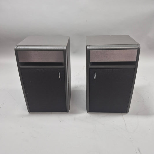 Bose Speaker Wired Speaker System Black