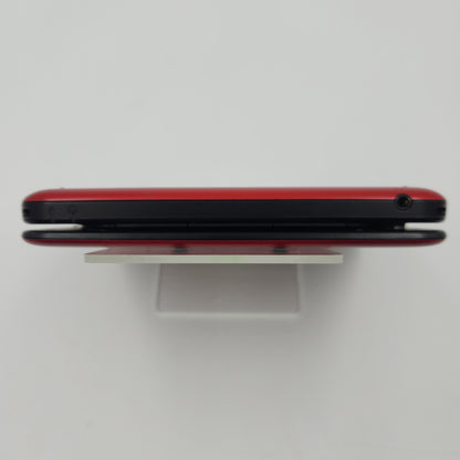 Nintendo DSi 3DS XL Handheld Game Console SPR-001 Red/Black