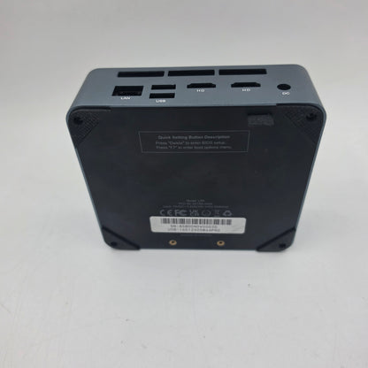 Alliwava Mini PC 1.90GHz 32GB RAM 512GB SSD