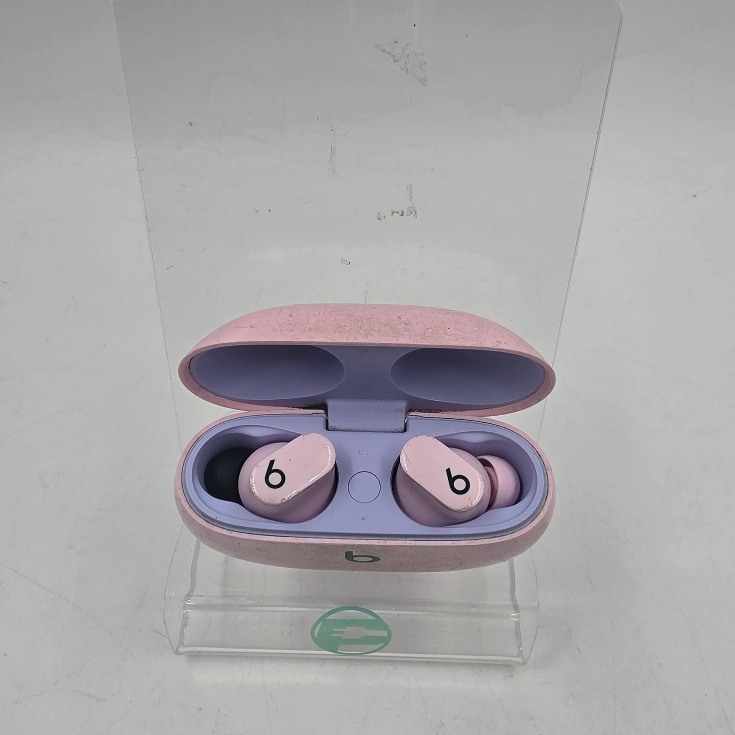 Beats Studio Buds Wireless Earbuds  Cloud Pink