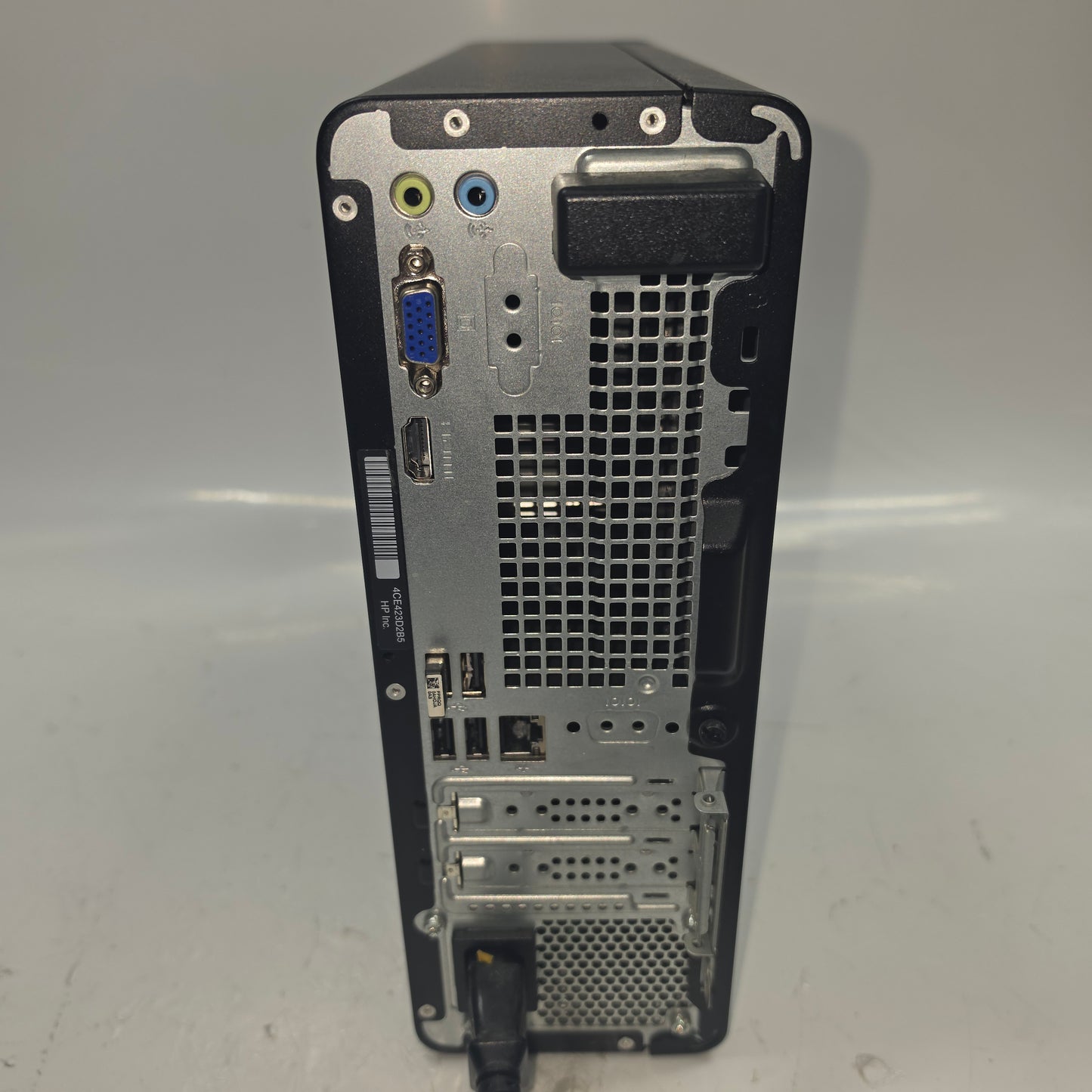 HP Slim Desktop Core i3-12100 3.30GHz 8GB RAM 512GB SSD