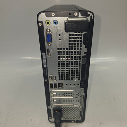 HP Slim Desktop Core i3-12100 3.30GHz 8GB RAM 512GB SSD
