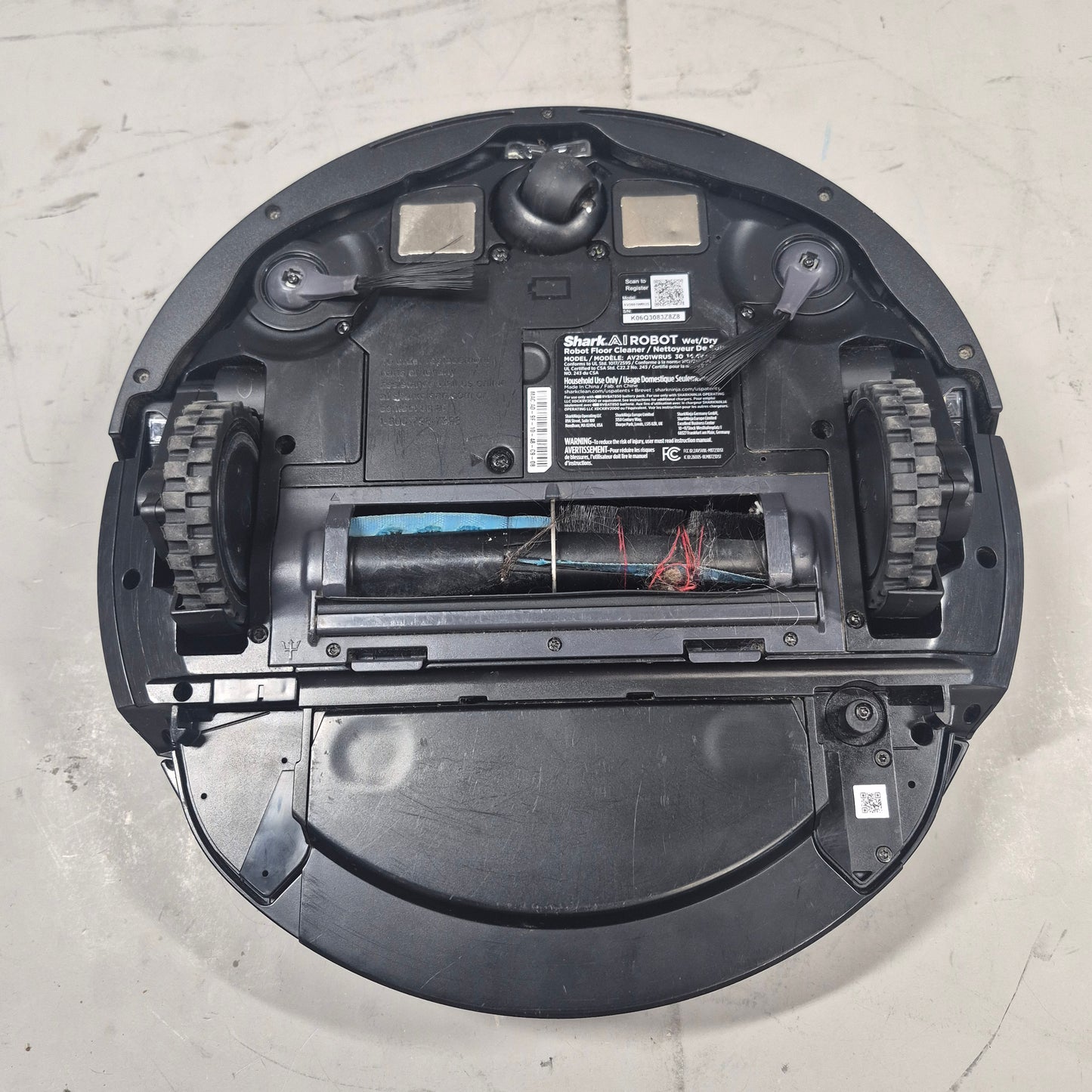 Shark AV Robot Floor Cleaner 2001WRUS
