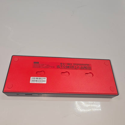 Lenovo Thinkpad Thunder 4 Workstation Dock