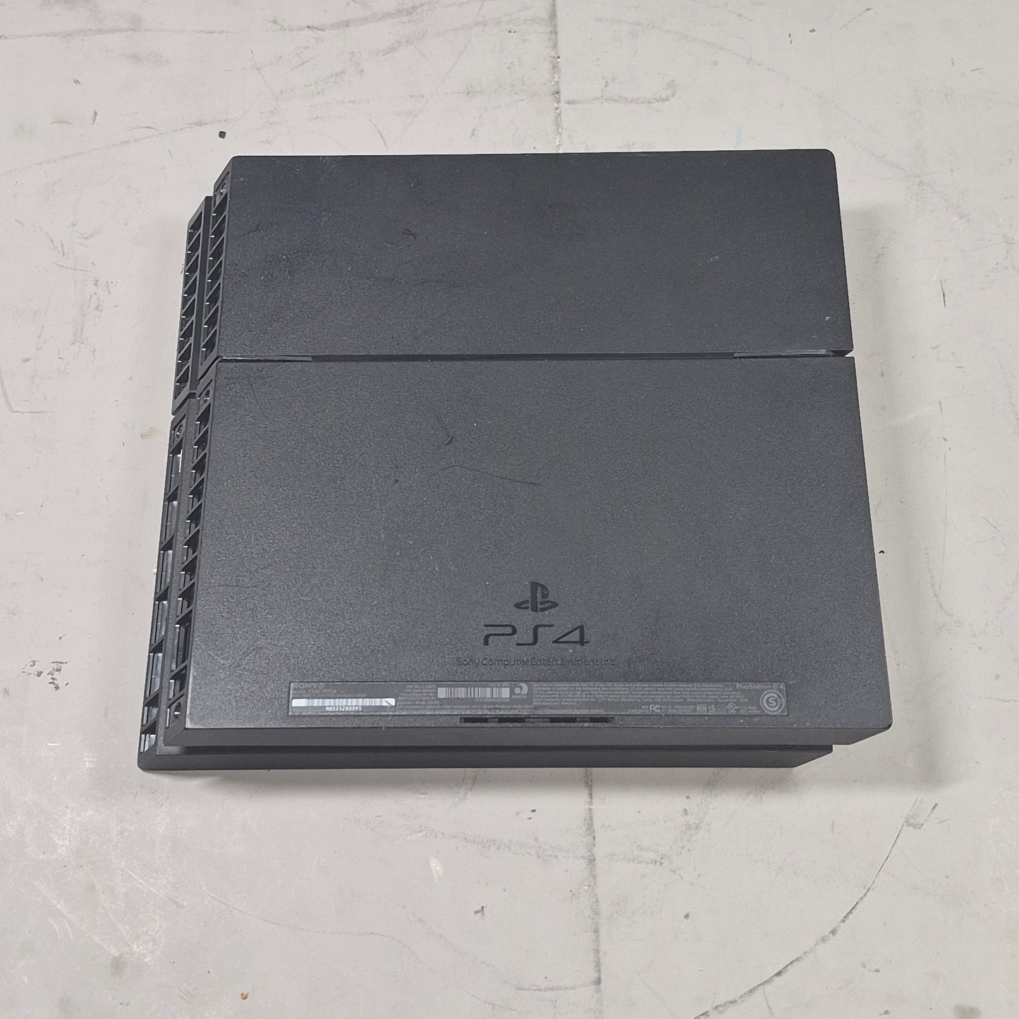 Sony PlayStation 4 PS4 500GB Black Console Gaming System CUH-1115A