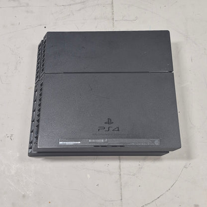 Sony PlayStation 4 PS4 500GB Black Console Gaming System CUH-1115A