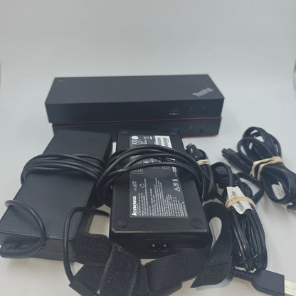 Lenovo ThinkPad 3  Workstation Dock Gen 2 DK1841