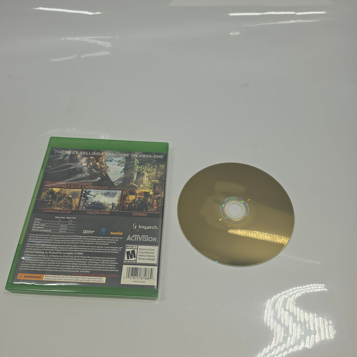 Lot of Microsoft Xbox One Games