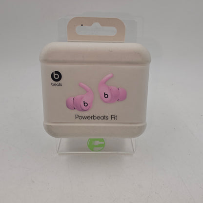 New Beats Powerbeats Wireless Earbuds  Power Pink ME2L4LL/A