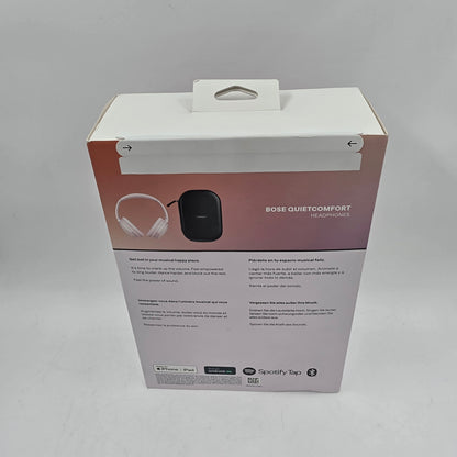 New Bose QuietComfort Petal Pink Headphones 884367-1500