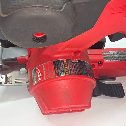 Milwaukee 2782-20 M18 18V 5 3/8 Metal Saw