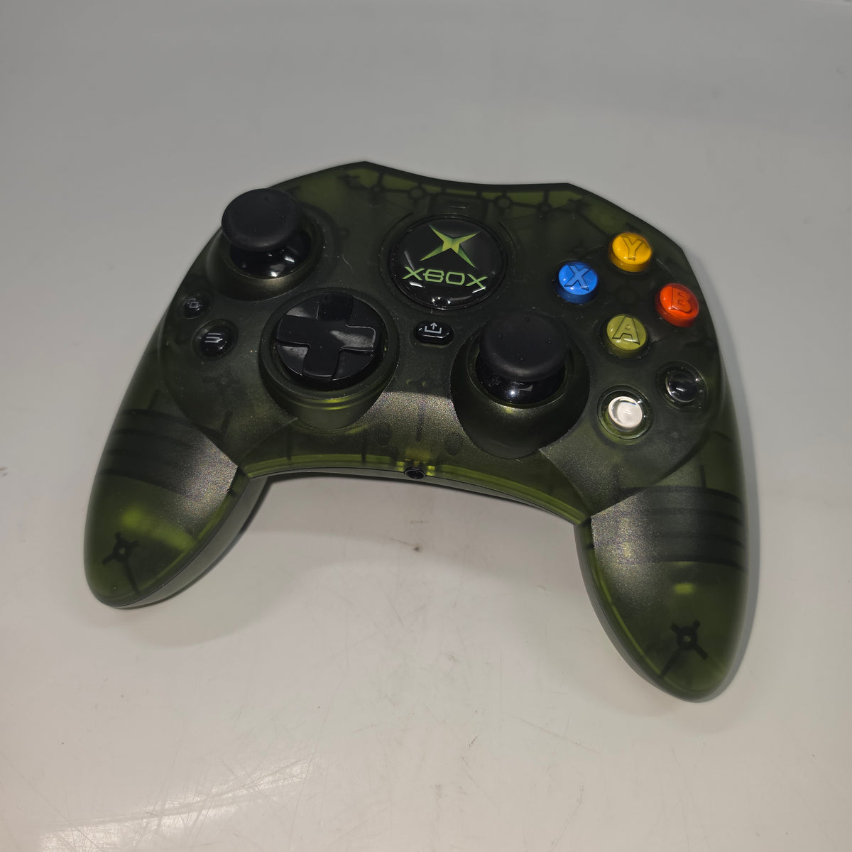 Hyperkin DuchesS Wired Controller Green Controller